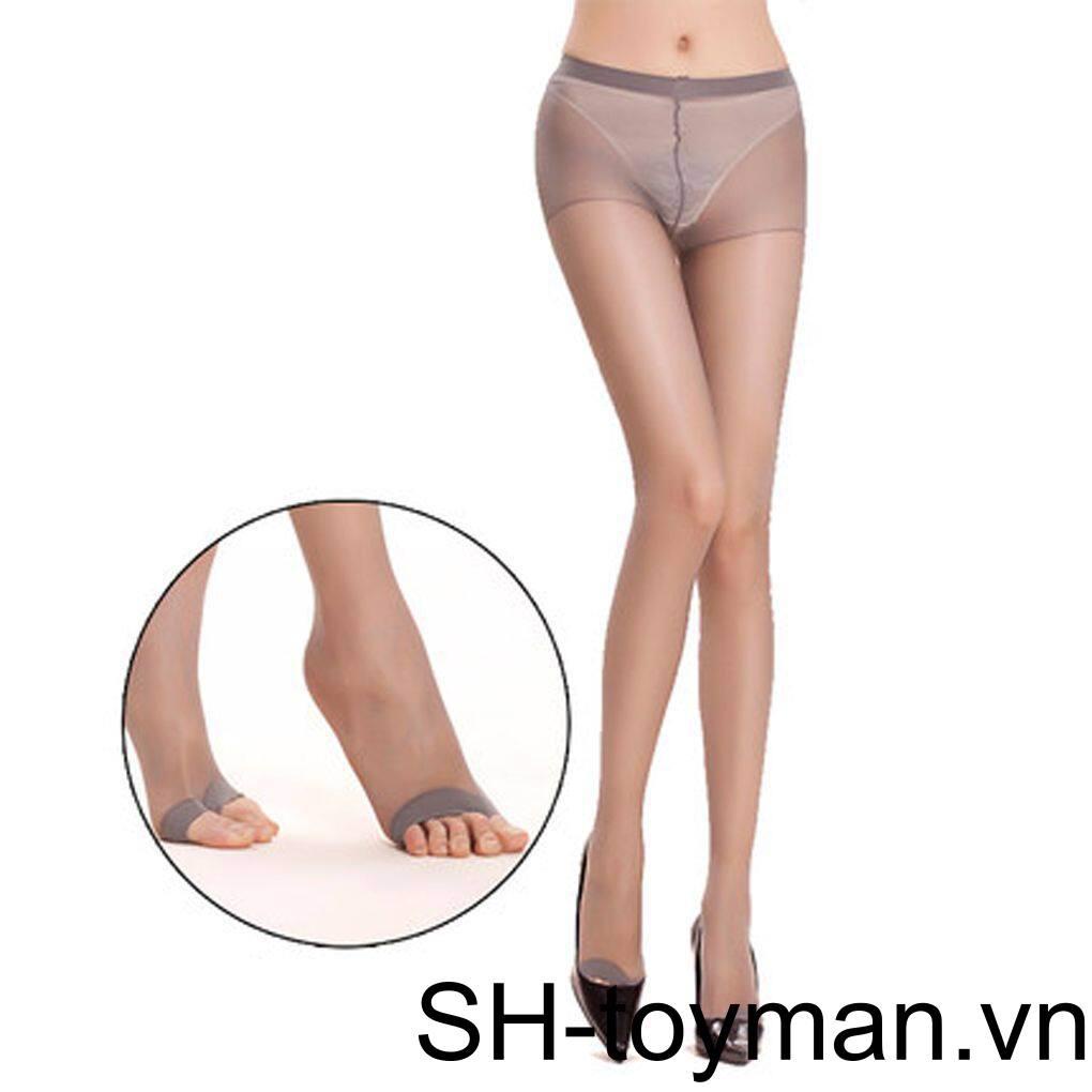 Quần Tất Mỏng Co Giãn Cao Toàn Diện Chống Móc Cho Nữ