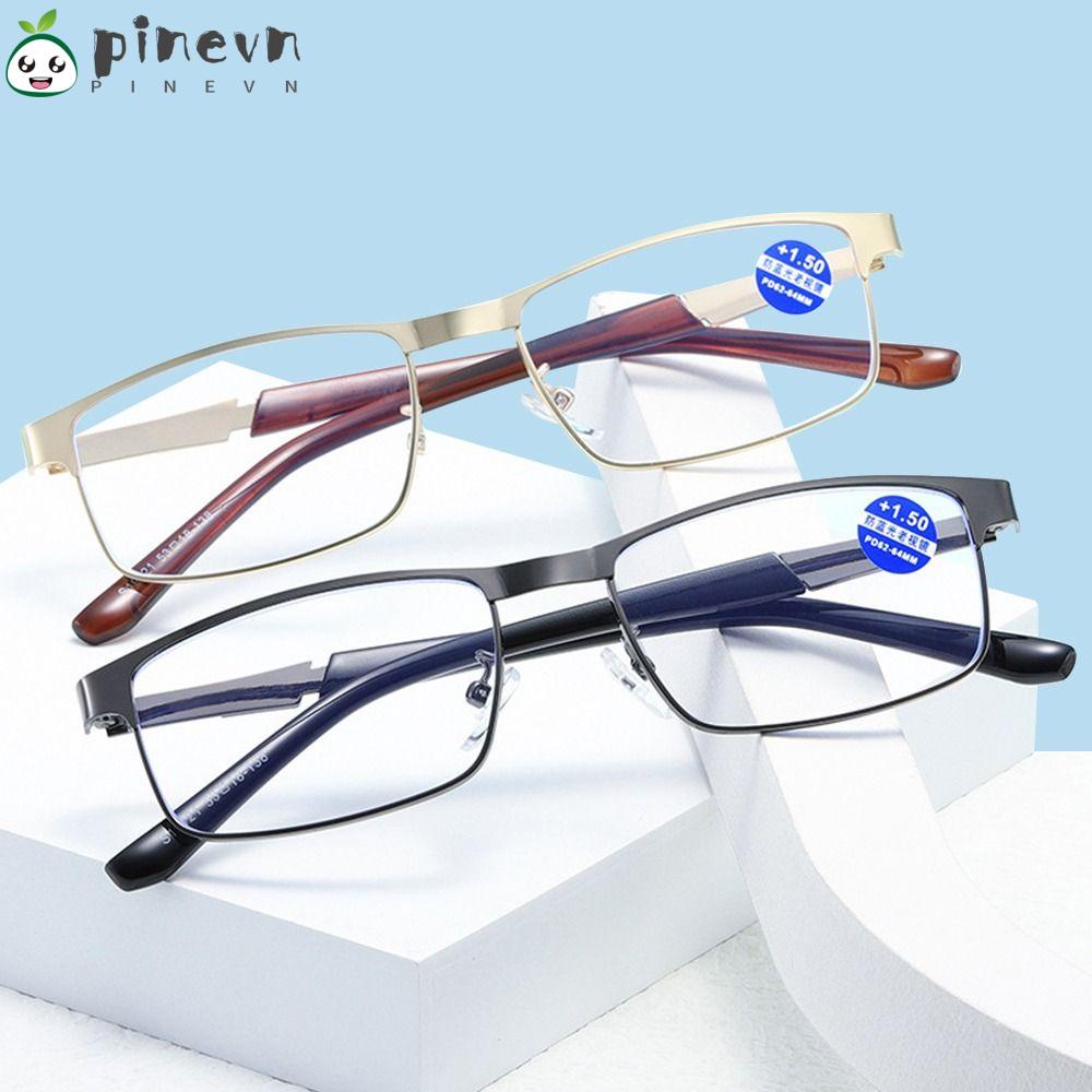 PINEVN Kính Đọc Sách Chống Ánh Sáng Xanh Thiết Kế Đơn Giản Thời Trang