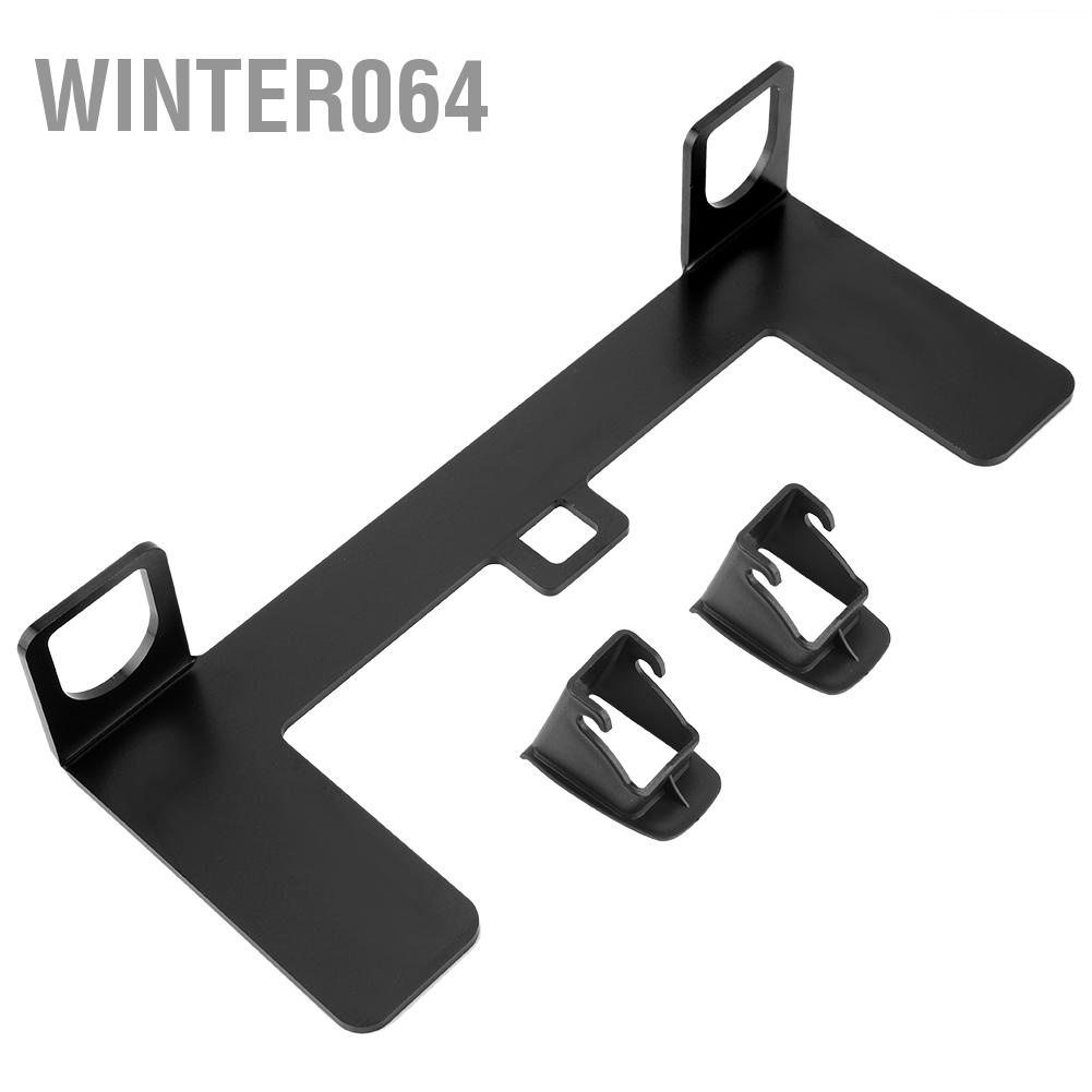 Winter064 Universal ISOFIX Mount Base Autos Cars Ghế an toàn Giá đỡ Latch Metal Handy