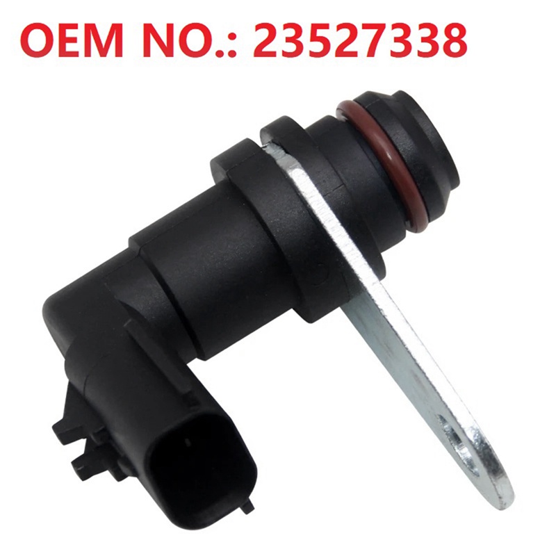 1 Cảm Biến Vị Trí Trục Quay 23527338 2353804 Động Cơ Detroit ABS Đen