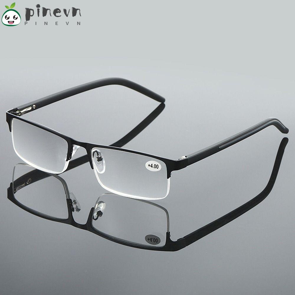 PINEVN Kính Đọc Sách Thời Trang Cổ Điển Sự Bảo Vệ