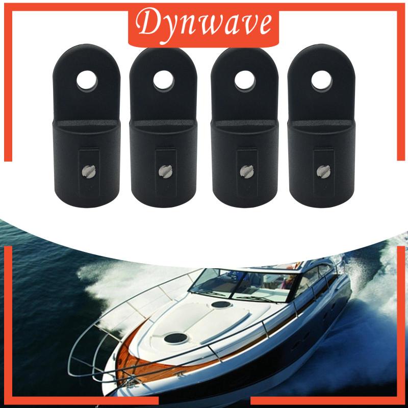 Set 4 Nắp Đậy Đầu Mắt Bên Trong Bằng Nylon Hình Tròn Cho Tàu Thuyền