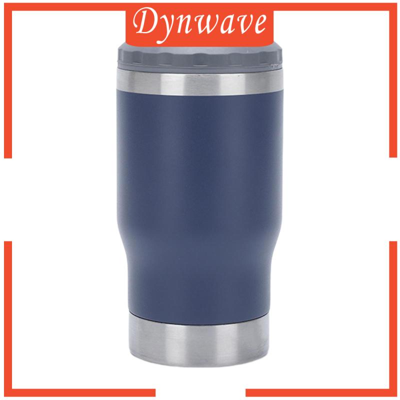 Bình Nước Cách Nhiệt Bằng Thép Không Gỉ Hai Lớp 420Ml