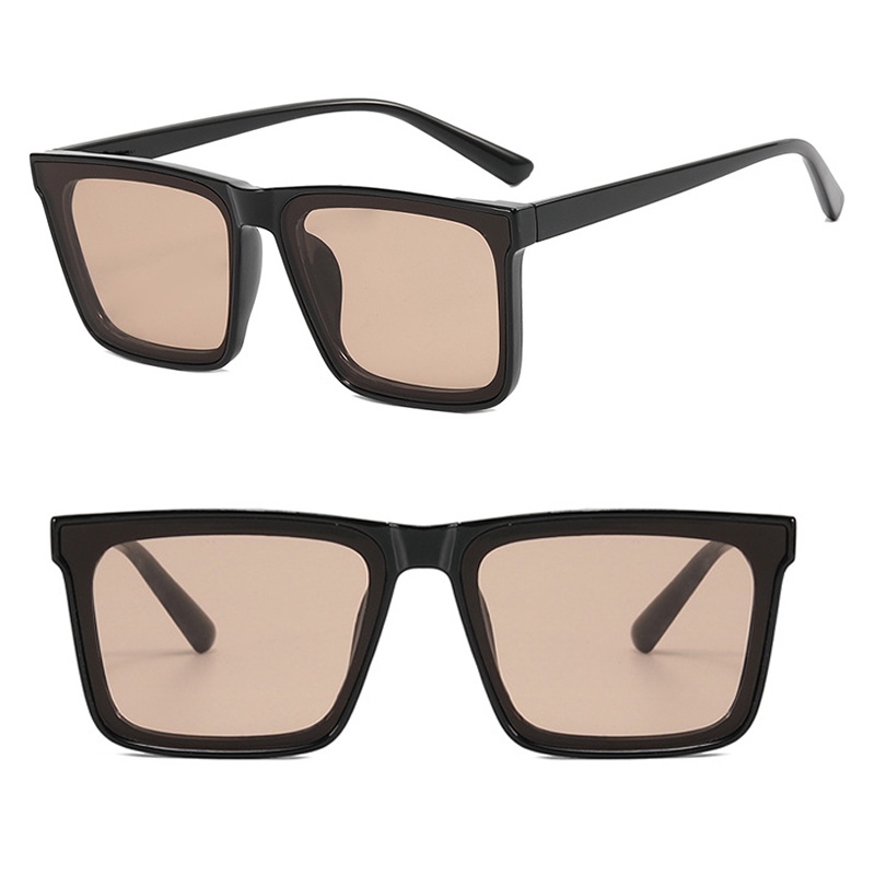 VIENDO Kính Râm Kính Mát Gọng Vuông Chống Tia UV400 Thời Trang Cho Nam Nữ Thích hợp cho đi xe đạp/ngoài trời/thể thao/lái xe/du lịch