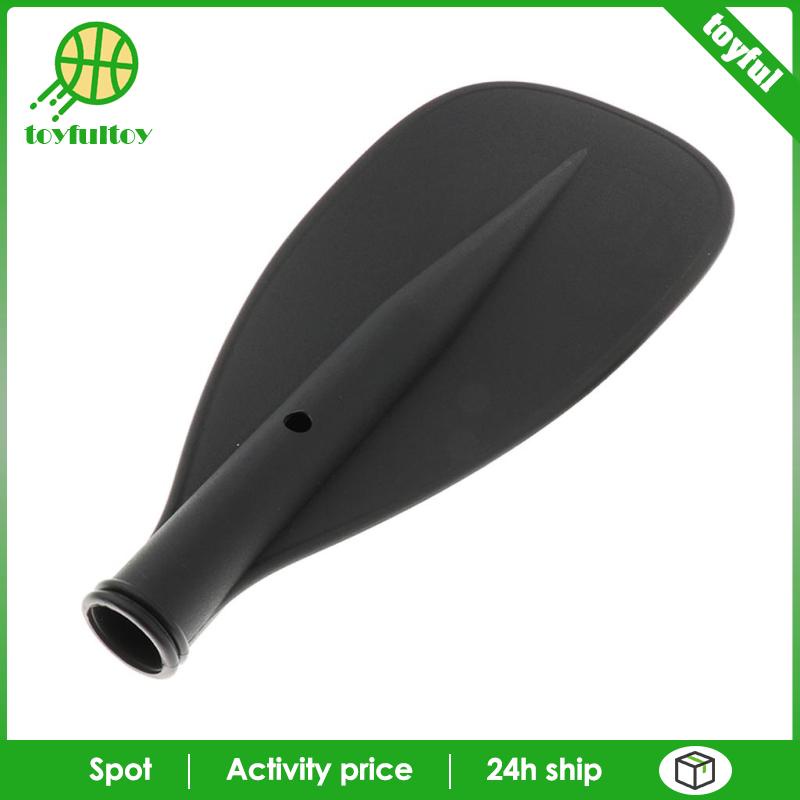 Lá Canoe Dinghy Oar Lưỡi PVC Độ Bền Cao