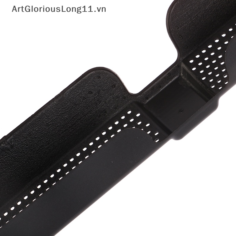 Set 2 Vỏ Bọc Lưới Thông Gió Phía Trước / Sau Ghế Ngồi Xe Hơi ArtGloriousLong