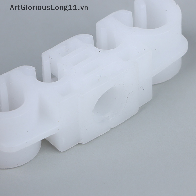 Set 10 Kẹp Cố Định Dây Phanh Xe Hơi Chuyên Dụng