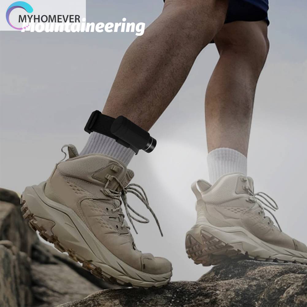 Vòng Tay Đèn Cắm Trại Chống Nước 200LM Type-C USB 230mAh