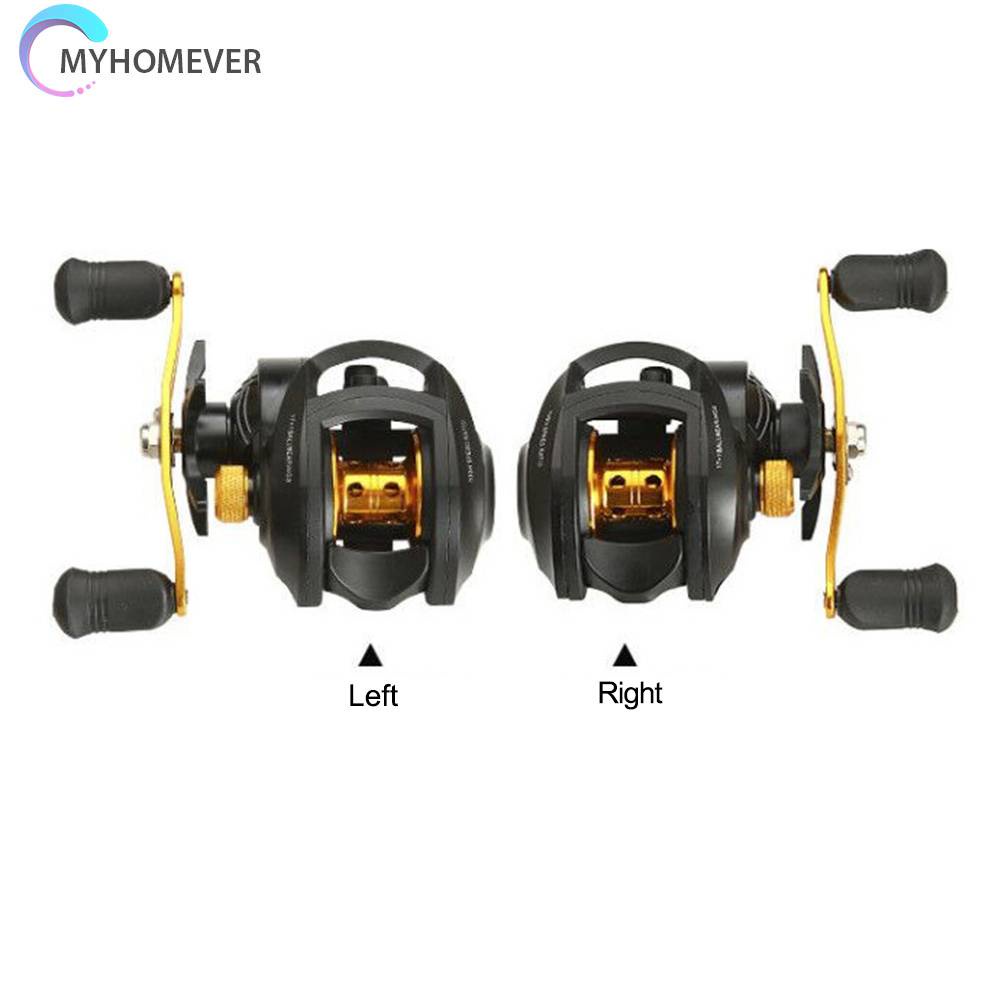 Máy Câu Cá 7.2 1 Tốc Độ Cao Bằng Kim Loại