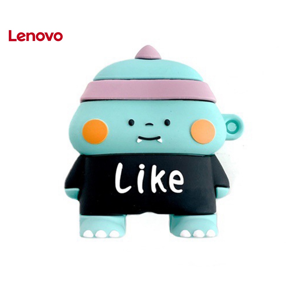 Vỏ Bảo Vệ Hộp Sạc Tai Nghe AirPods1 / 2 Bằng Silicon Mềm Hình Khủng Long / Hoa Hướng Dương Chống Va Đ