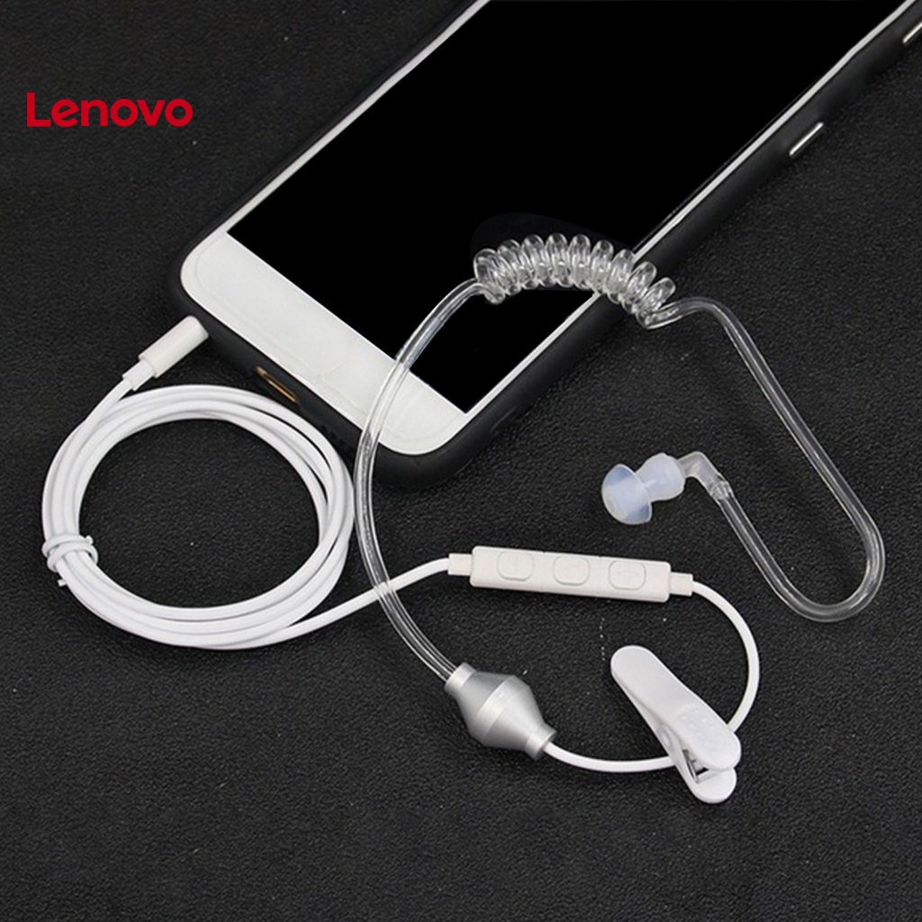 Tai Nghe Chống Bức Xạ Giắc 3.5mm Kèm Mic Dành Cho Điện Thoại