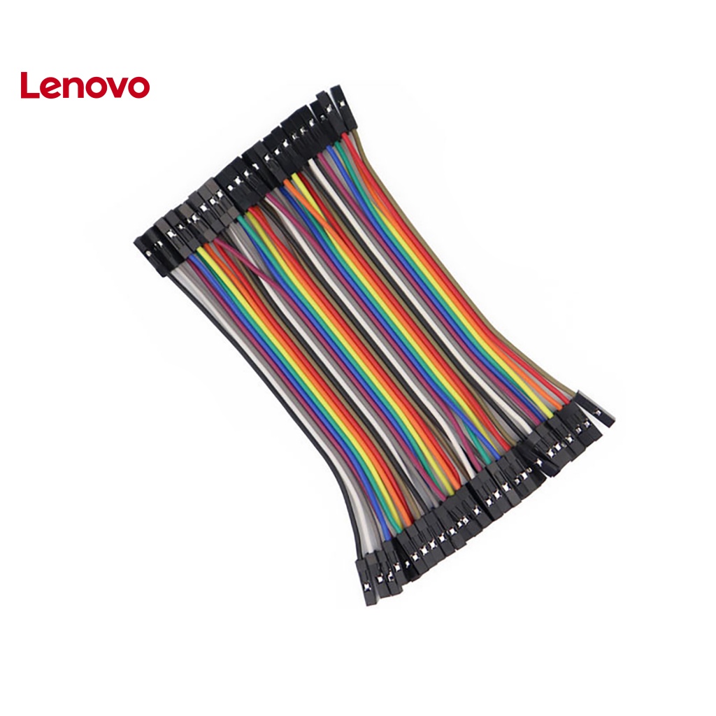 Set 40 Dây Dupont Chuyển Đổi Từ Đầu Cắm Sang Cổng Cắm Chuyên Dụng Cho Máy Ảnh Kỹ Thuật Số