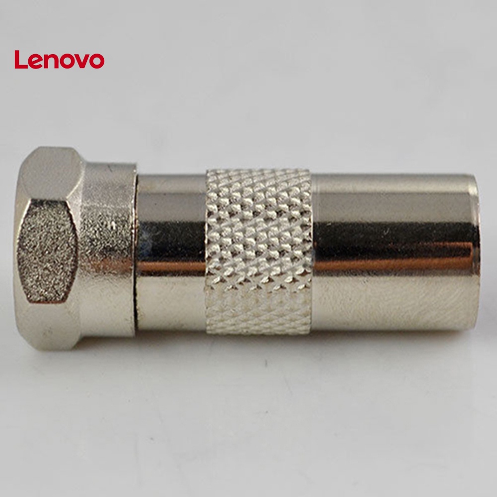 Giắc Cắm Đồng Trục Kiểu Chữ F Chuyển Đổi Từ Male Sang PAL Female Cho TV Satellite