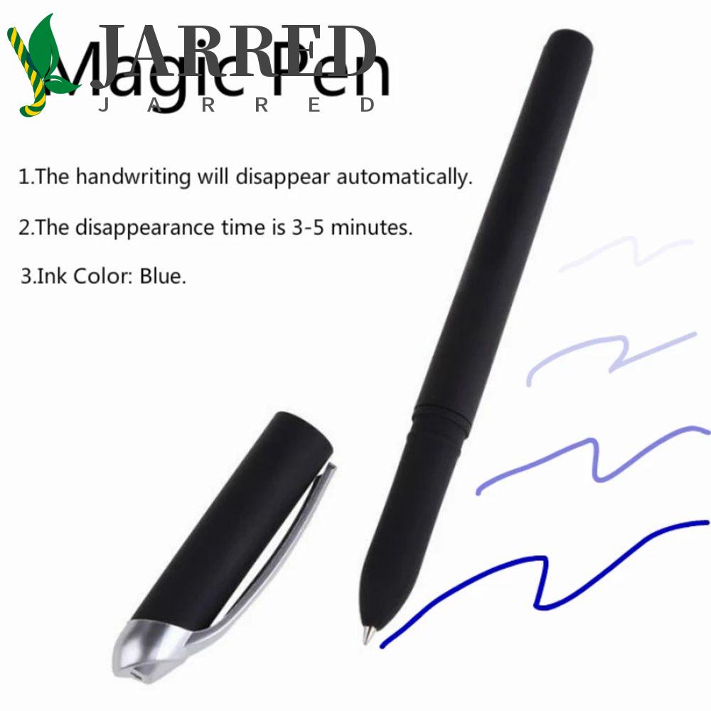 JARRED Bộ Bút Bi Mực Gel Dùng Để Viết Thư Pháp Dành Cho Trẻ Em