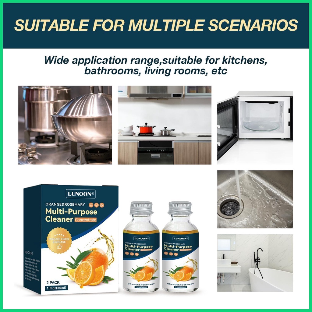 Chất Tẩy Rửa Cô Đặc Làm Sạch Mỡ Thừa Nặng Với Khả Năng Cô Đặc jiwvn