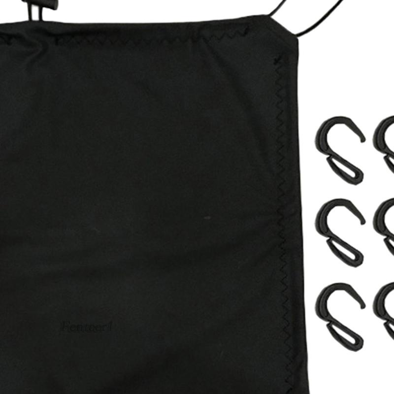 Vỏ Bọc Yên Sau Xe Máy Co Giãn Chống Mưa / Bụi Bẩn Tiện Dụng