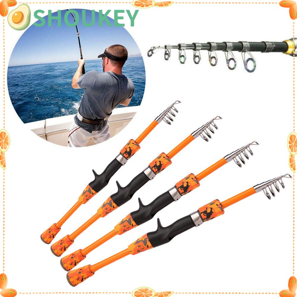 SHOUKEY Cần Câu Cá Có Thể Điều Chỉnh Tiện Lợi Chất Lượng