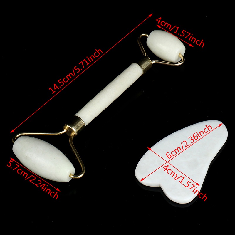 Cây Lăn Mát Xa Da Mặt Trong 1 Tiện Dụng