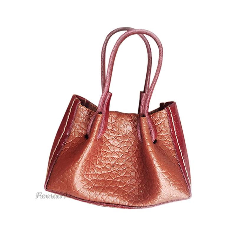 Túi Xách Thời Trang Cho Búp Bê Tỉ Lệ 1: 12