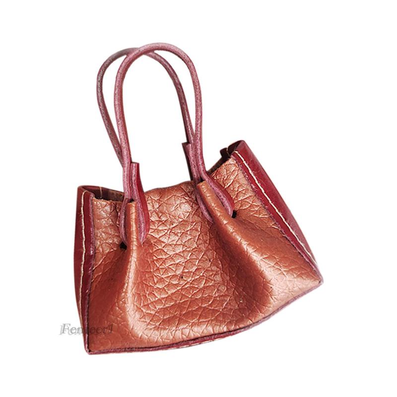 Túi Xách Thời Trang Cho Búp Bê Tỉ Lệ 1: 12