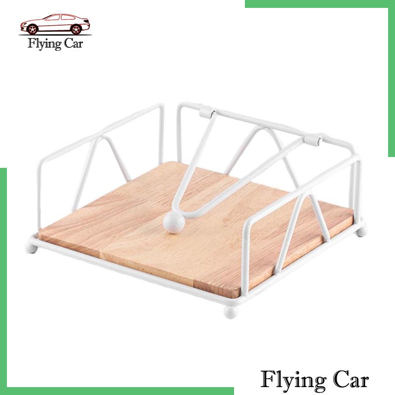 Giá Đỡ Khăn Ăn Trang Trí Quán Cà Phê Phong Cách Châu Âu