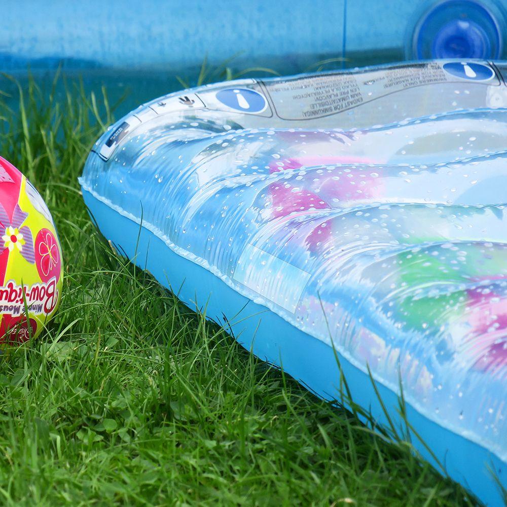 LET Miếng Vá Bằng PVC Trong Suốt Chịu Nhiệt Tốt Tiện Dụng