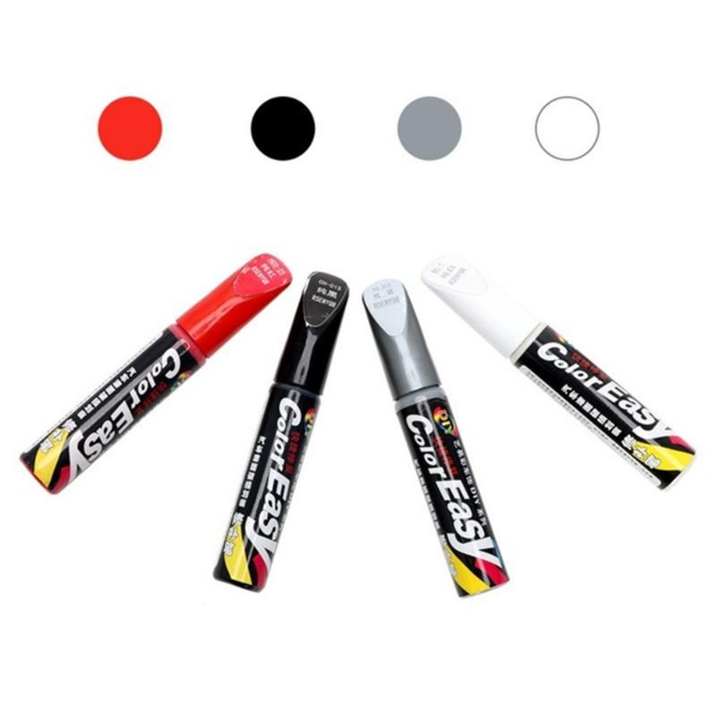Bút Xóa Vết Trầy Xước Trên Xe Hơi Màu Sắc