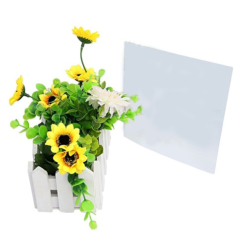 Set 16 Miếng Dán Tường Hình Vuông Phong Cách Hiện Đại Trang Trí Nhà Cửa / Văn Phòng