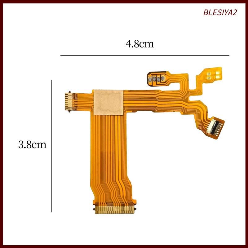 Dây Cáp Ống Kính Máy Ảnh Chuyên Nghiệp Fpc Bền Chắc 14-42mm F3.5-5.6 37mm