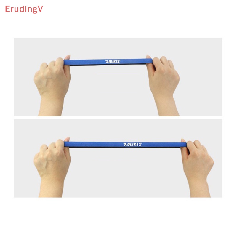 Băng Đô Silicone Co Giãn Chống Trượt Thấm Mồ Hôi Cho Nam Nữ Tập Yoga