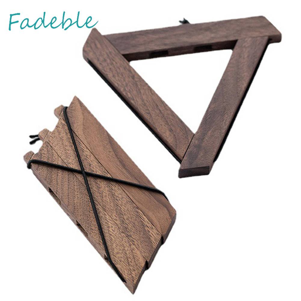 Tấm Lót Cốc Trà Cà Phê Hình Tam Giác Cách Nhiệt Tùy Chỉnh Tiện Dụng