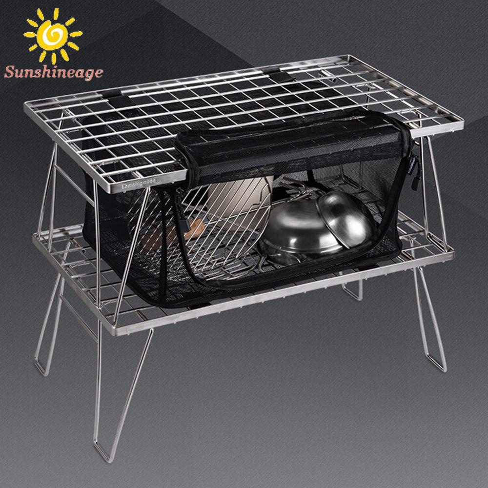 Túi Lưới Đựng Dụng Cụ Ăn Uống Đa Năng Mới