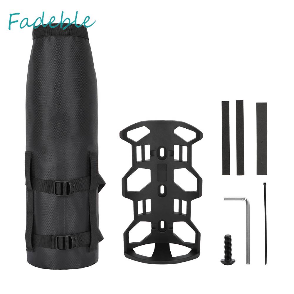 Túi Đựng Hành Lý Gắn Ghi Đông Xe Đạp Kích Cỡ Lớn Tiện Dụng