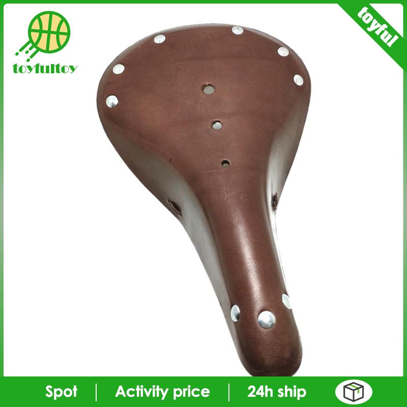 Yên Xe Đạp Thay Thế Bằng Da PU Chống Sốc Thoải Mái