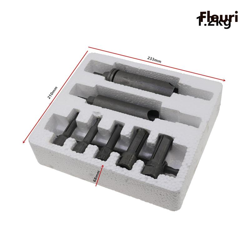 Bộ 8 Dụng Cụ Tháo Vòng Bi Bánh Xe Bằng Thép Carbon