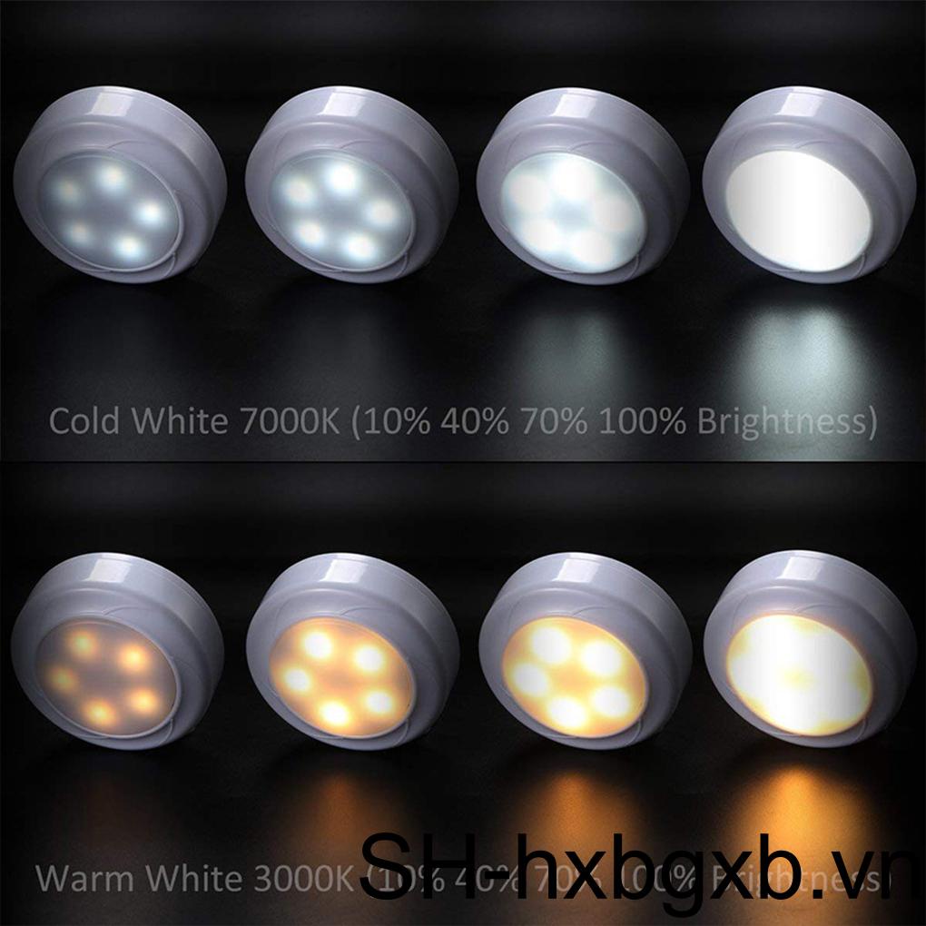 1 Bóng Đèn LED E26 Không Dây Sử Dụng Pin Điều Khiển Từ Xa