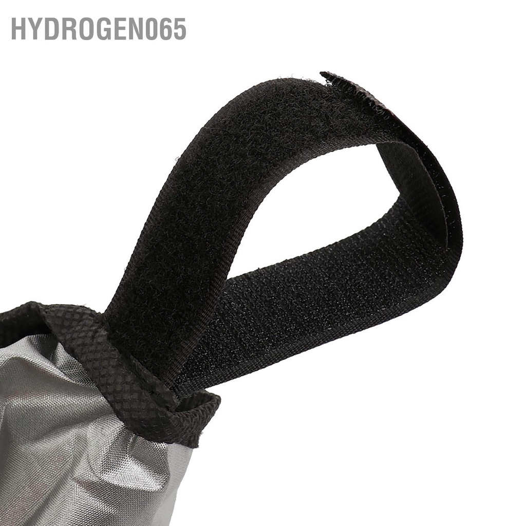 Hydrogen065 Ghế xoay không thấm nước Nắp trên cùng Bảo vệ chống bụi bền ngoài trời mưa