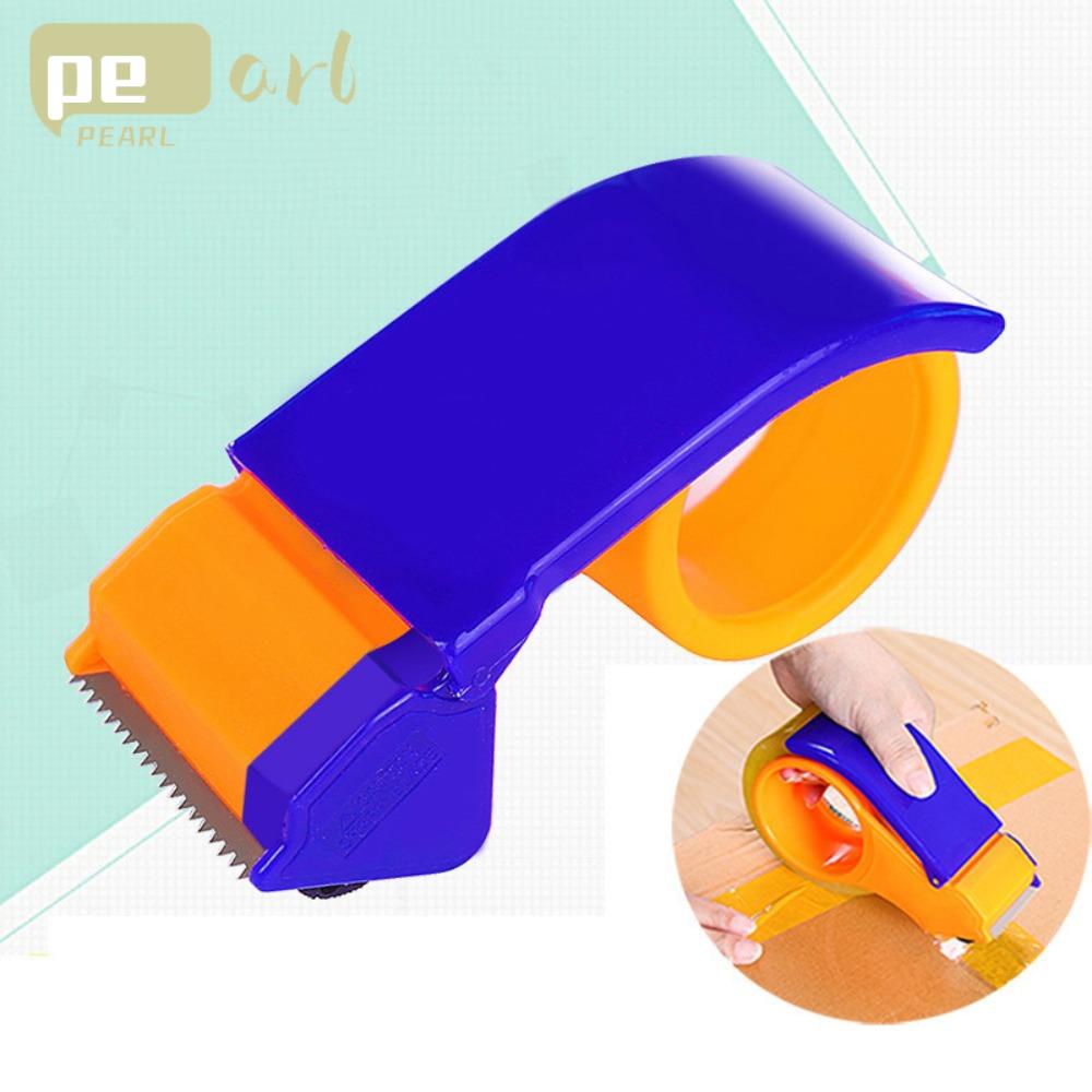 PEARLVN Giá Đỡ Cuộn Băng Keo Bằng Nhựa 48mm / 60mm Tiện Dụng