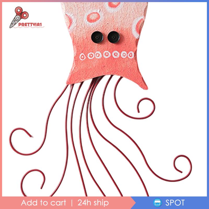 Bạch Tuộc Nghệ Thuật Treo Tường Trang Trí Phòng Bé