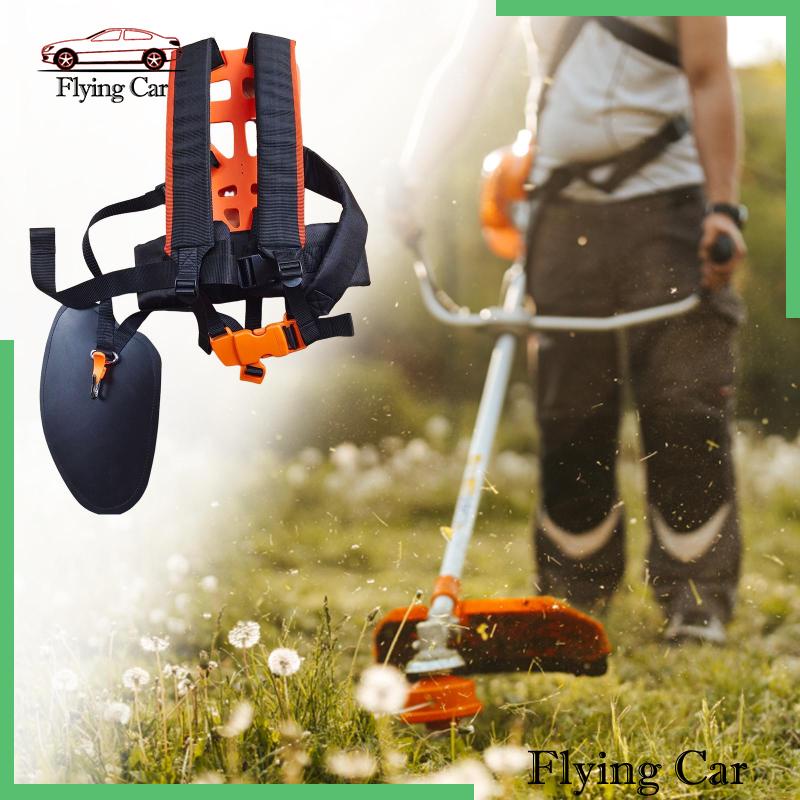 Dây Đai Đeo Vai Có Đệm Dày Dặn Thoải Mái Chuyên Dụng Cho Máy Cắt Cỏ