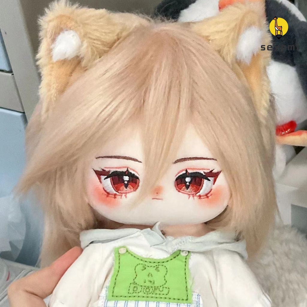 Búp Bê Nhồi Bông Hình Nhân Vật Kaveh 20cm Dễ Thương 20cm