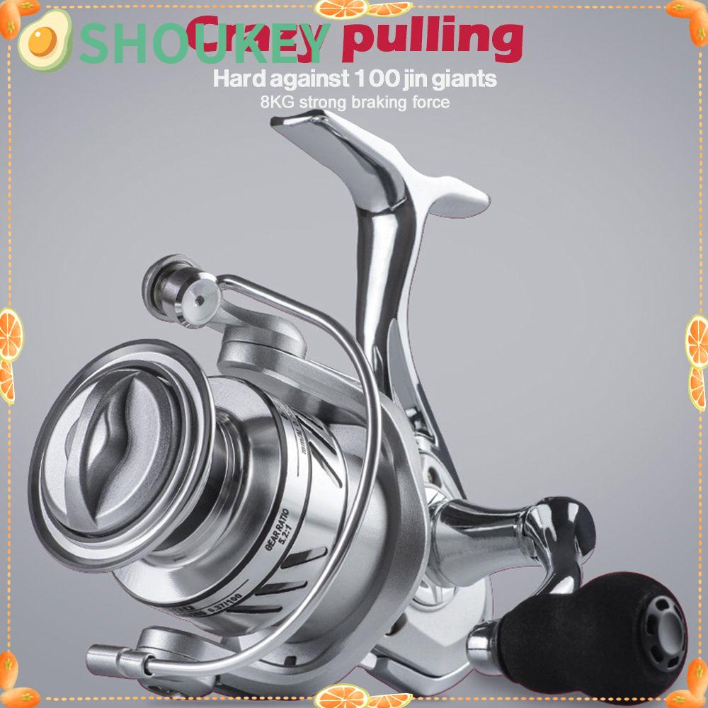 SHOUKEY Máy Câu Cá 5: 2: 1 Chất Lượng Cao Chuyên Dùng