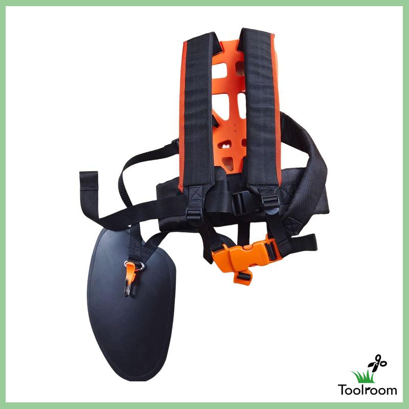 Dây Đai Đeo Vai Có Đệm Dày Dặn Thoải Mái Chuyên Dụng Cho Máy Cắt Cỏ