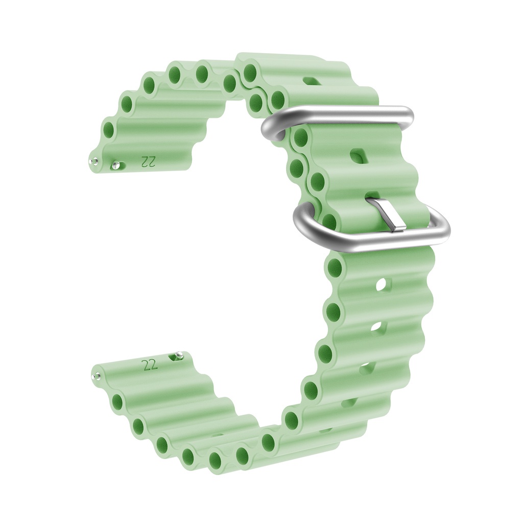 Dây Đeo Silicone Cho Đồng Hồ Thông Minh Xiaomi Redmi Watch 3 Active 3 Lite Active