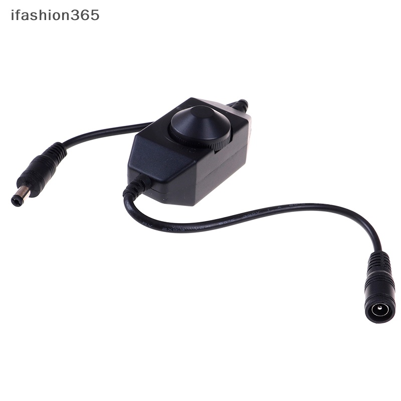 1 X Thiết Bị Điều Chỉnh Độ Sáng Đèn Led Dây 12V 5A ifashion365