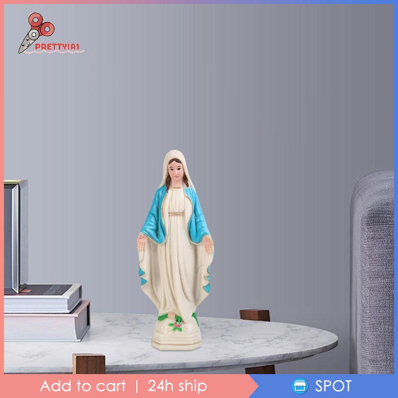 Tượng Đức Mẹ Mary Trang Trí Đám Cưới