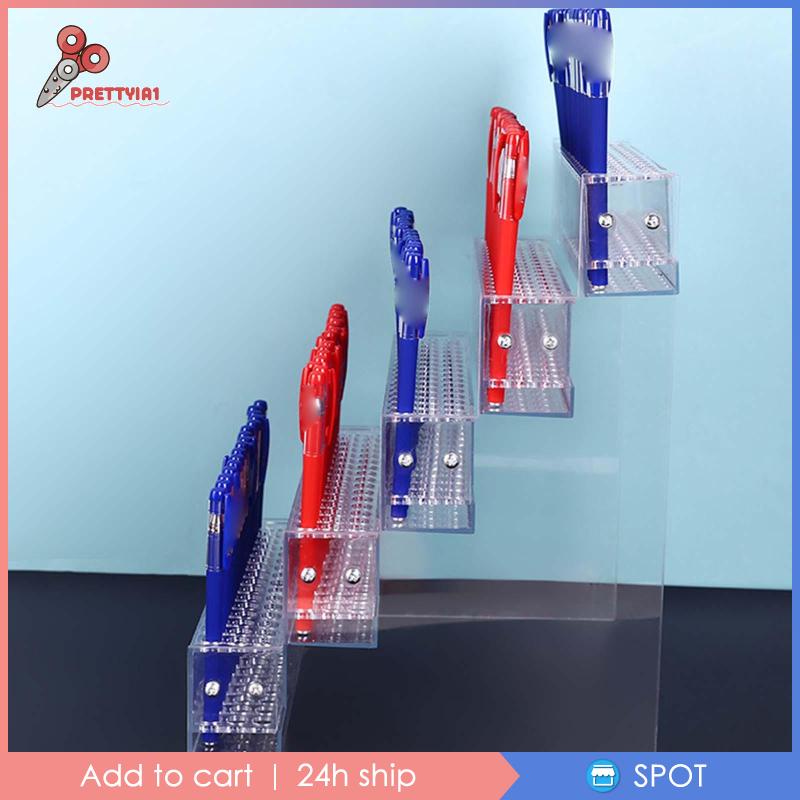 Giá Đỡ Cọ Trang Điểm Tiện Dụng Chất Lượng Cao