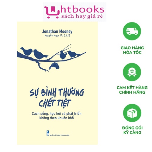 Sách: Sự Bình Thường Chết Tiệt - ML - B85