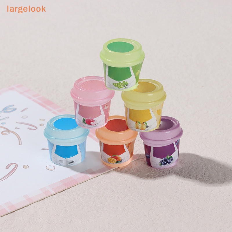 [Widelook] Set 5 Móc Khóa Resin Phát Sáng Trong Bóng Tối Hình Cây Kem