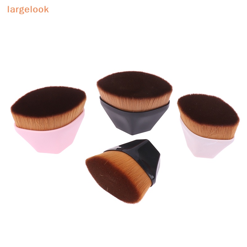 Cọ Trang Điểm Đầu Lục Giác Mềm Mại Nhỏ Gọn Tiện Dụng